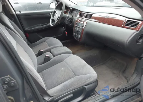 2008 Chevrolet Impala Lt from USA, damaged, VIN 2G1WT58N681302108